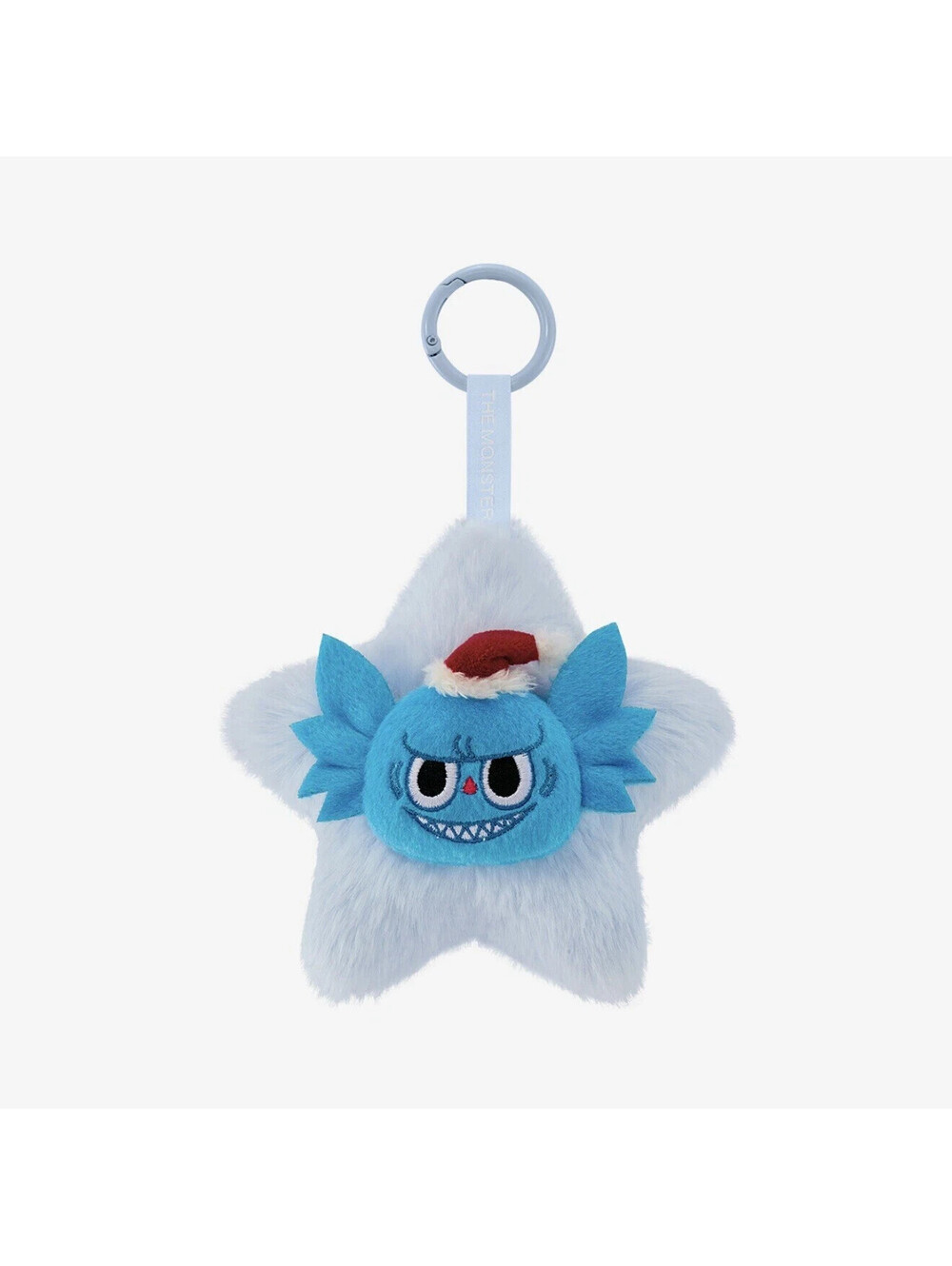 THE MONSTERS CLASSIC SERIES SPARKLY PLUSH PENDANT STAR  - PIPPO - NEW